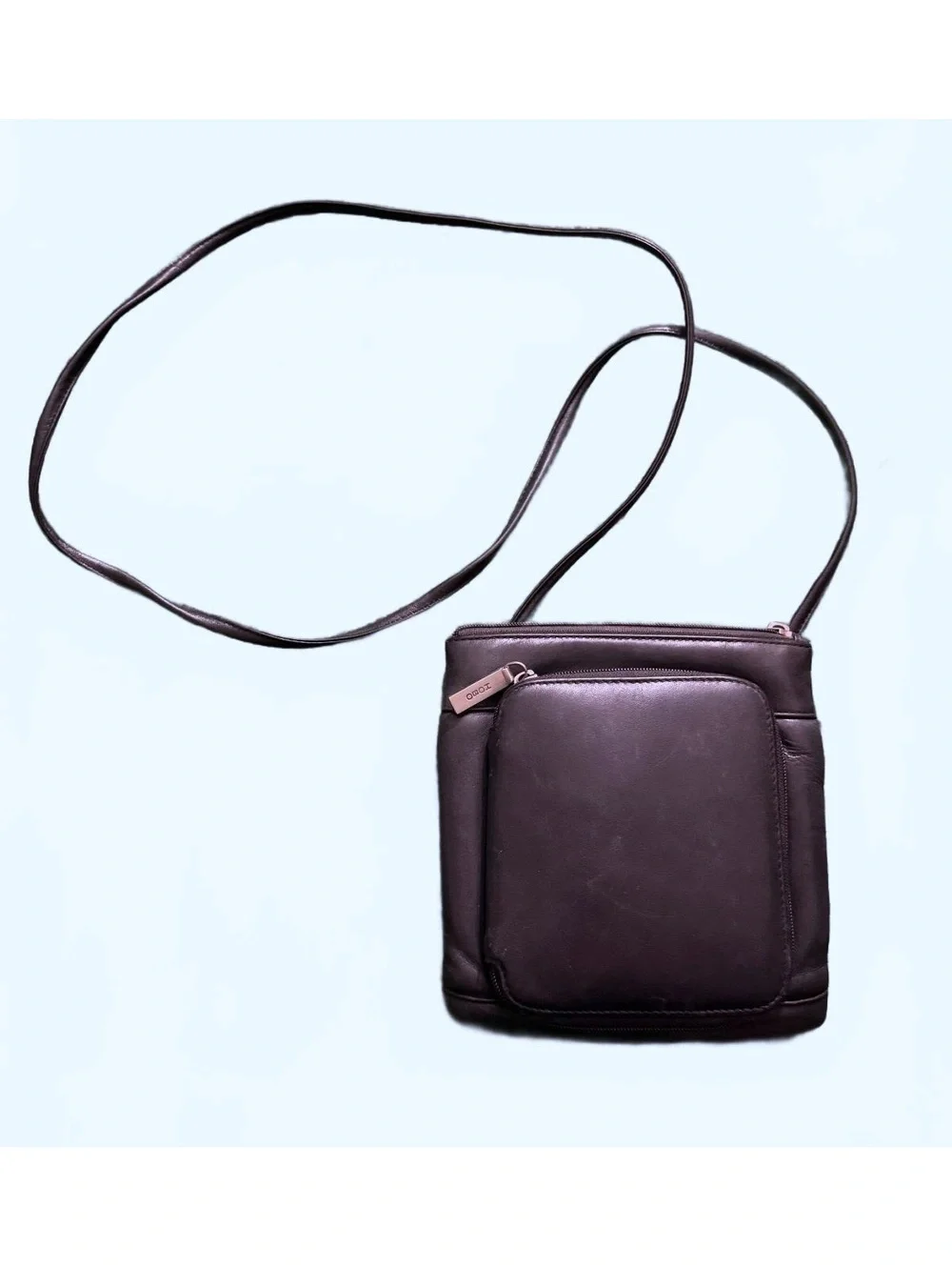 Hobo Vintage Leather Cross body bag